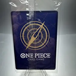 Sabo (Tin Pack Set Vol. 2) P-073 One Piece Promotion Cards Foil - Image 2