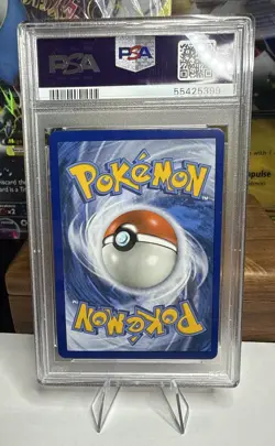 PSA 9 MINT Espeon GX 140/149 Full Art 2017 Pokemon Sun & Moon Base Pokemon Card - Image 2