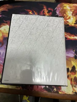 Pokemon TCG 25th Anniversary Celebrations Jumbo Card Binder W/33 Jumbo Cards NM - Image 2