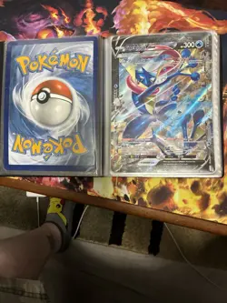 Pokemon TCG 25th Anniversary Celebrations Jumbo Card Binder W/33 Jumbo Cards NM - Image 4