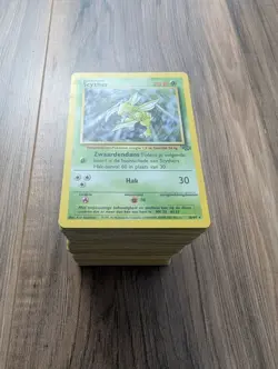 Pokemon Cards Bulk Lot Of 250+ Older Cards - Image 1