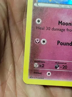 Clefairy Toys R Us Promo Pokemon Card Generations 50/ 83 Holo 2016 Nintendo - Image 5