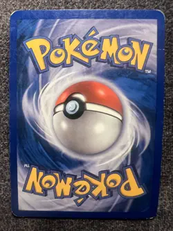 Shinx LV.7 98/130 Common Reverse Holo Pokemon Card LP - Image 2