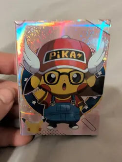 VCOS Pikachu Cosplay Complete Set – 55 Cards Sealed – Non-TCG Fan Art Collection - Image 1