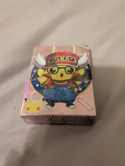 VCOS Pikachu Cosplay Complete Set – 55 Cards Sealed – Non-TCG Fan Art Collection - Image 2