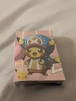 VCOS Pikachu Cosplay Complete Set – 55 Cards Sealed – Non-TCG Fan Art Collection - Image 3