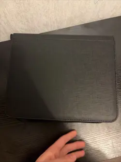 Toploader Binder 112 Cards 4-Pocket Rigid Trading & Sports Card Holder Black - Image 5