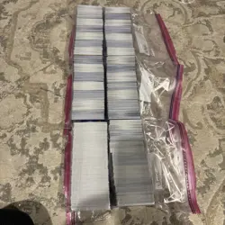Pokemon Cards Bulk Pack Fresh Mint Condition, 4200 cards - Image 1