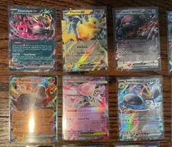 Pokemon TCG - EX LOT of 27 Cards (No Duplicates) - Various Sets - NM - Image 2