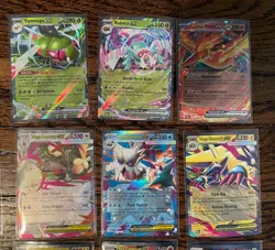 Pokemon TCG - EX LOT of 27 Cards (No Duplicates) - Various Sets - NM - Image 3