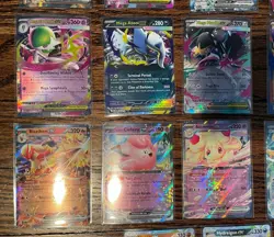 Pokemon TCG - EX LOT of 27 Cards (No Duplicates) - Various Sets - NM - Image 4