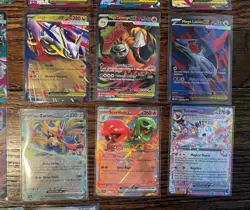 Pokemon TCG - EX LOT of 27 Cards (No Duplicates) - Various Sets - NM - Image 5