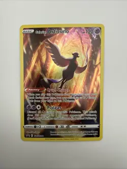 Galarian Articuno SWSH282 SWSH: Sword & Shield Promo Cards Holo - Image 1