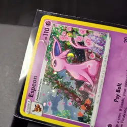 Promo: Espeon, SWSH174 : Holo - Pokemon TCG Card - Image 3