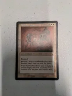 Parallax Wave Nemesis Regular - Image 1