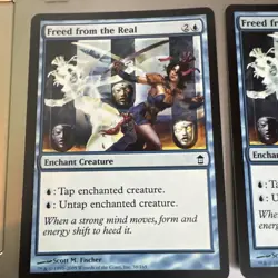 Freed from the Real Saviors of Kamigawa Regular - Image 1