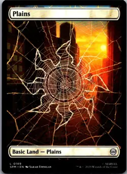 Marvel's Spider-Man #189 Plains (0189) - Image 1