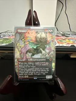 Vibrance (Borderless) Lorwyn Eclipsed Regular - Image 1