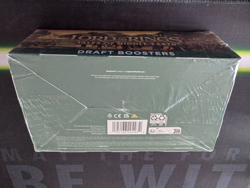 Magic The Gathering Universes Beyond: The Lord of the Rings Draft Booster Box - Image 2
