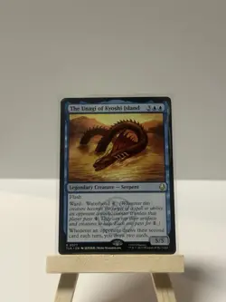 The Unagi of Kyoshi Island Avatar: The Last Airbender Regular - Image 1