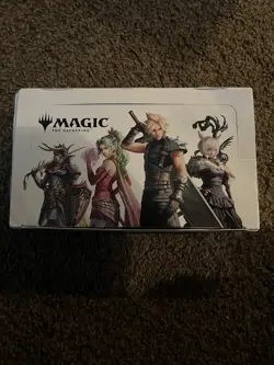 Final Fantasy Play Booster Box - MTG Magic The Gathering - Image 1