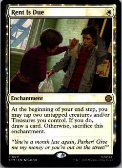 Marvel's Spider-Man #11 Rent Is Due - Image 1