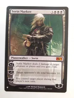 Sorin Markov 109 The List MTG - Image 1