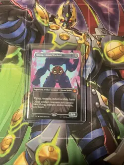 Krang, Utrom Warlord (Borderless) Teenage Mutant Ninja Turtles - Image 1