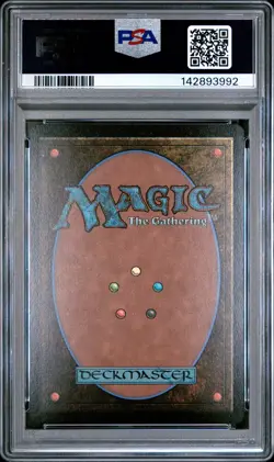 2025 MTG SLD SPONGEBOB SQUAREPANTS: INTERNET SENSATION-FOIL COUNTERSPELL PSA 8 - Image 2