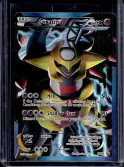 2011 Pokemon BW Black Star Promos Giratina #BW74 - Image 1