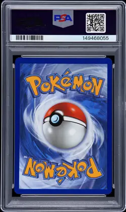 2026 POKEMON ASC EN-SPECIAL ILLUSTRATION RARE #284 MEGA GENGAR EX PSA 9 - Image 2