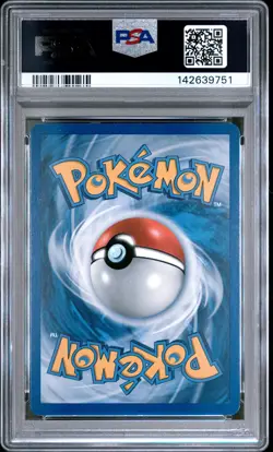 2010 POKEMON WORLD COLLECTION SPANISH PIKACHU-HOLO PSA 6 - Image 2