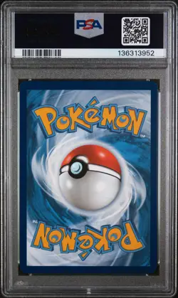 2023 POKEMON MEW EN-151 ILLUSTRATION RARE #174 NIDOKING PSA 9 - Image 2