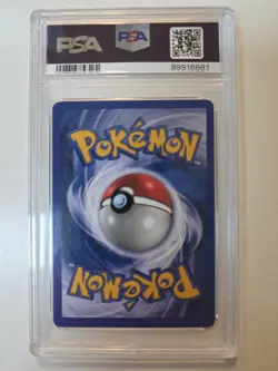 🔥 2000 Pokemon Neo Genesis Skarmory 1st Edition Holo PSA 7 NM WOTC Vintage 🔥 - Image 2
