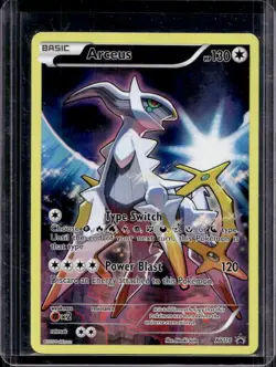 2013-17 Pokemon XY Promos Arceus #XY116 - Image 1