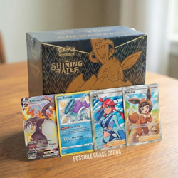 Pokemon TCG: Shining Fates Elite Trainer Box, 2021 820650828171 - Image 1