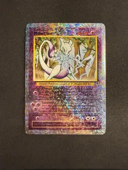 Pokemon TCG Mewtwo 29/110 Legendary Collection Reverse Holo - Image 1