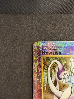 Pokemon TCG Mewtwo 29/110 Legendary Collection Reverse Holo - Image 2