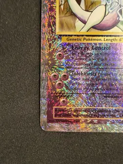 Pokemon TCG Mewtwo 29/110 Legendary Collection Reverse Holo - Image 4