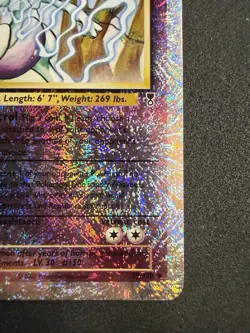 Pokemon TCG Mewtwo 29/110 Legendary Collection Reverse Holo - Image 5