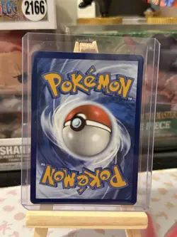 Pokemon TCG Misty's Psyduck 193/182 Destined Rivals Illustration Rare NM - Image 2