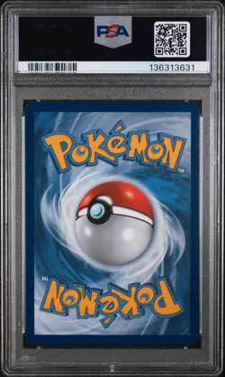 2015 POKEMON XY BLACK STAR PROMOS #XY82 FULL ART/REGIGIGAS PSA 8 - Image 2