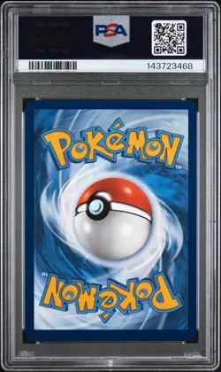 2025 POKEMON PRE EN-PRISMATIC EVOLUTIONS SURPRISE BOX EXCLUSIVE GLACEON EX PSA 9 - Image 2