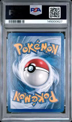2001 POKEMON NEO DISCOVERY #1 ESPEON-HOLO PSA 8 - Image 2