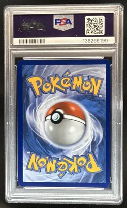 2025 Pokemon Venusaur ex Special Illustration Rare #177/132 PSA 10 - Image 2