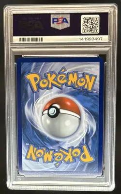2024 Pokemon Surging Sparks Pikachu Ex #247/191 PSA 10 - Image 2
