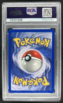 2000 Pokemon Gym Heroes Misty's Seadra Holo #9/132 PSA 9 - Image 2