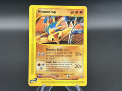 Hitmontop - 82/147 Aquapolis - Pokemon TCG - 2003 - Image 1