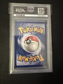 PSA 9 1st Edition Golem Pokemon Fossil #36 Uncommon Mint Fresh Slab Mint - Image 3