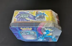 Pokemon Paradox Destinies Iron Crown EX Tin TCG Sealed - Image 2